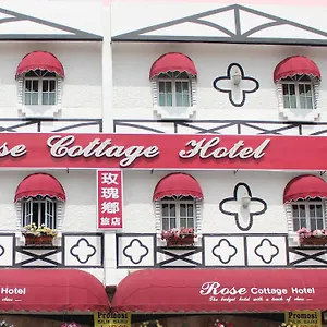 Hotel Rose Taman Johor Jaya, Johor Bahru