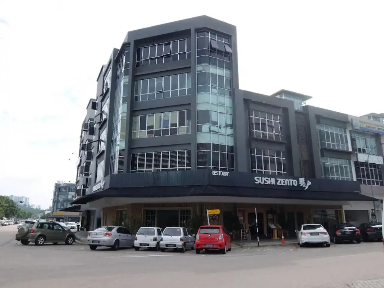 Jrc Homestay - Sa629 Johor Bahru 0*,
