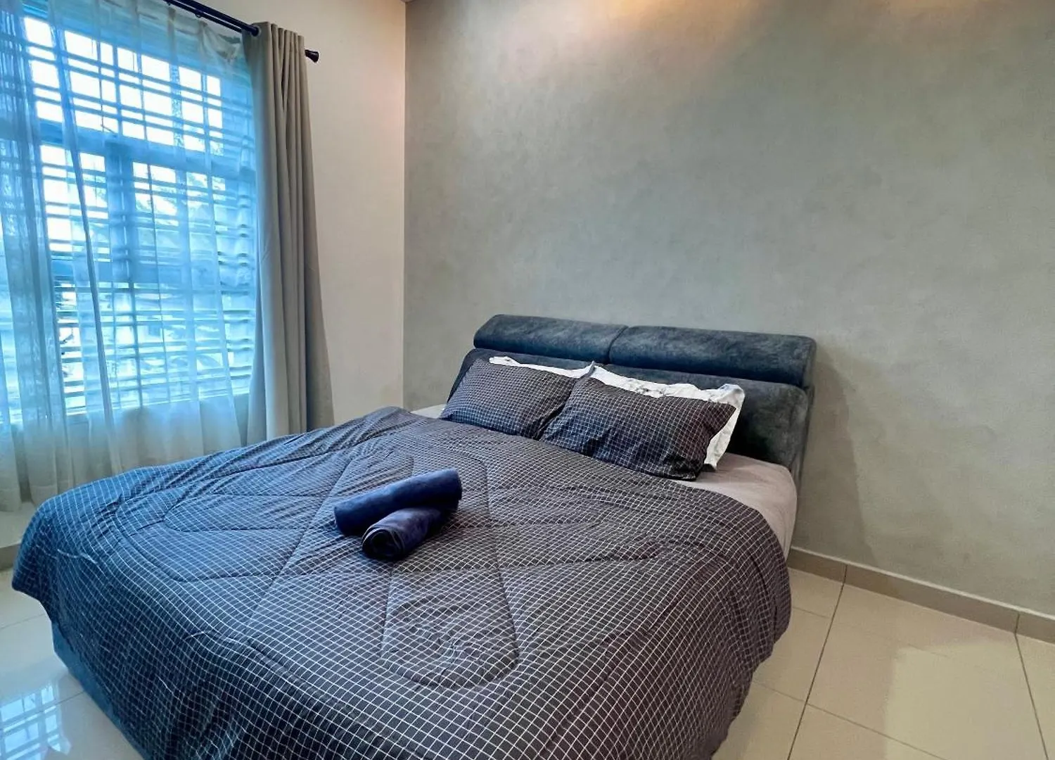Holiday home Jrc Homestay - Sa629 Johor Bahru
