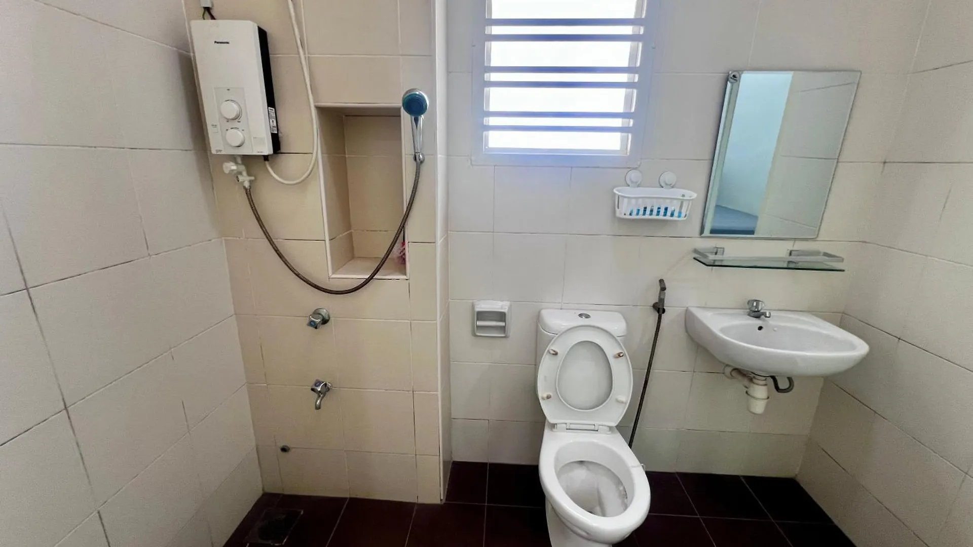 Jrc Homestay - Sa629 Johor Bahru Malaysia